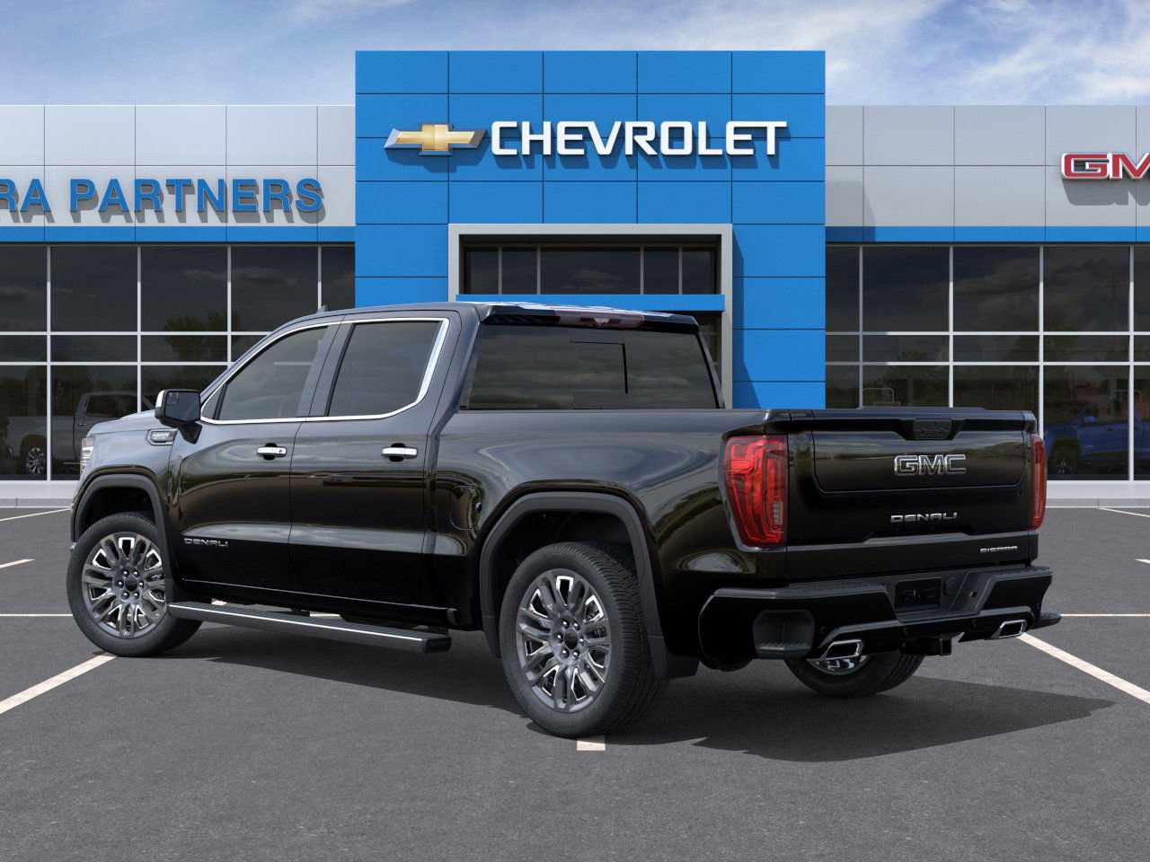 New 2026 GMC Sierra 1500 Denali Ultimate image 3