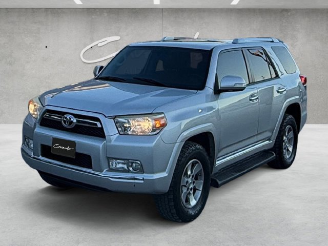 Used 2010 Toyota 4Runner SR5 w/ Premium Pkg w/Leather
