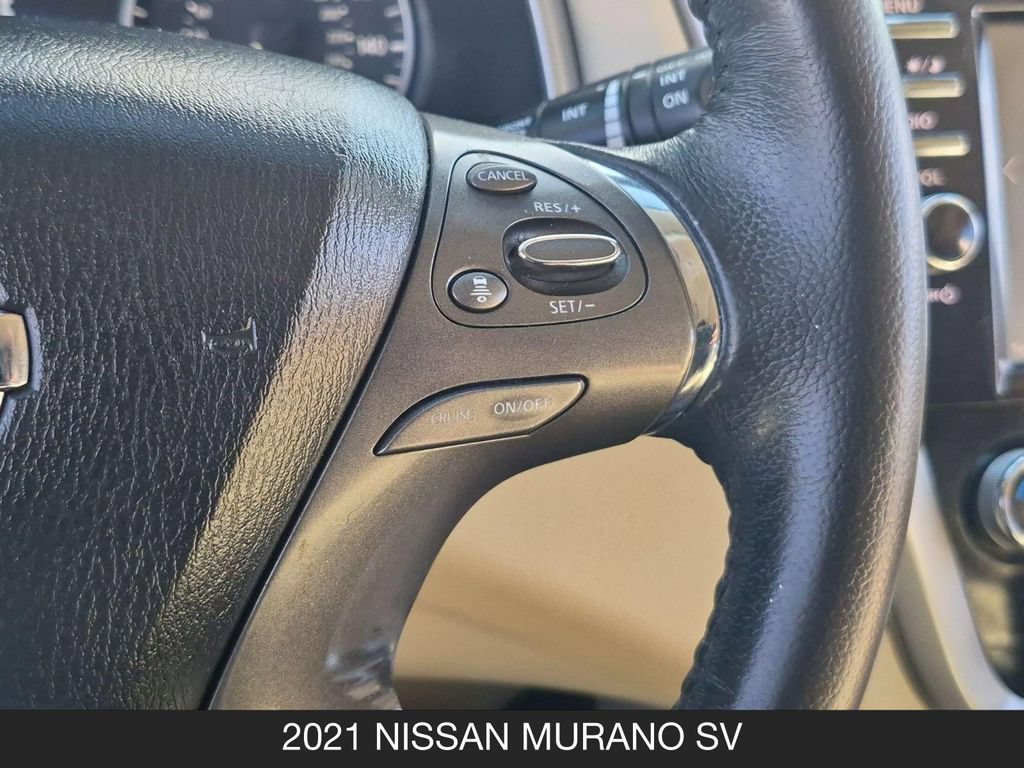 Certified 2021 Nissan Murano SV w/ SV Special Edition Package FWD image 19