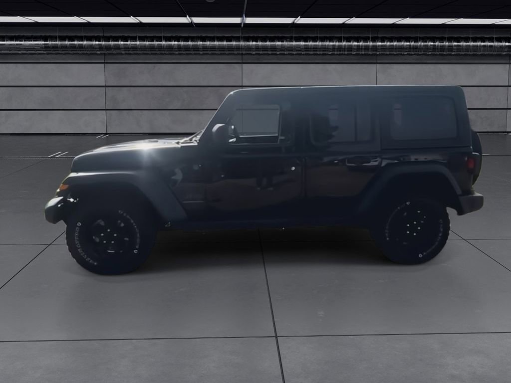 Used 2023 Jeep Wrangler Unlimited image 5