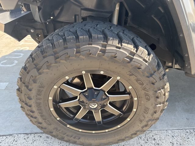 Used 2019 Jeep Wrangler Unlimited Rubicon AWD/4WD image 21