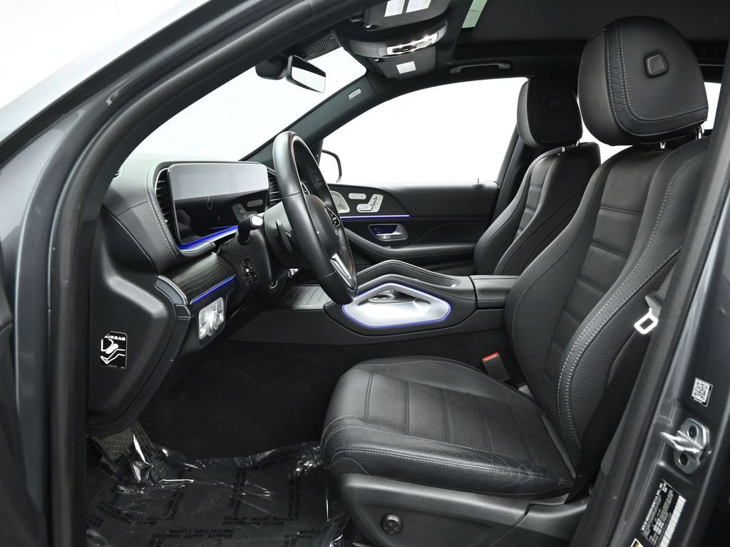 Used 2023 Mercedes-Benz GLE 450 4MATIC w/ AMG Line Exterior image 12