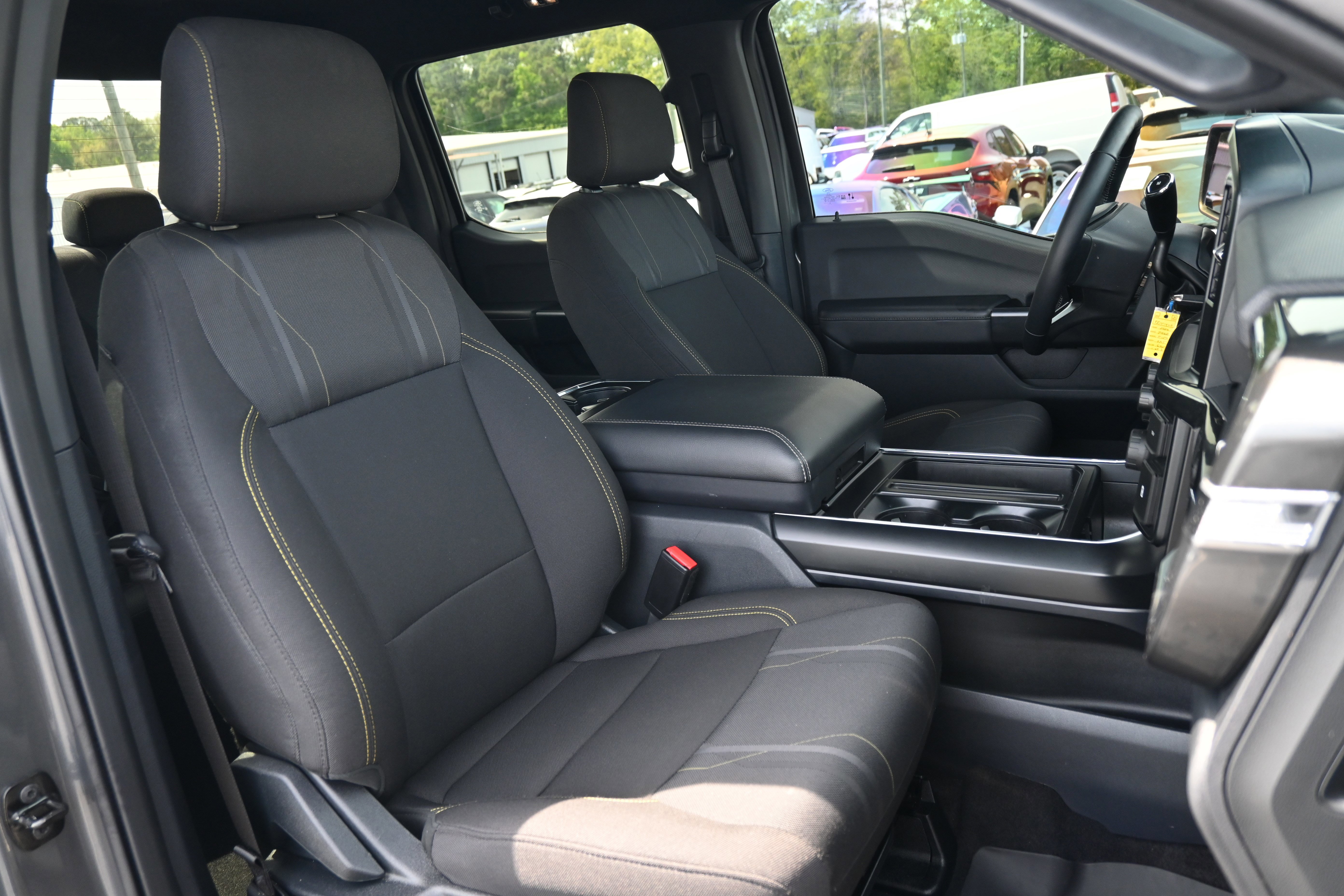 Used 2024 Ford F150 STX image 16