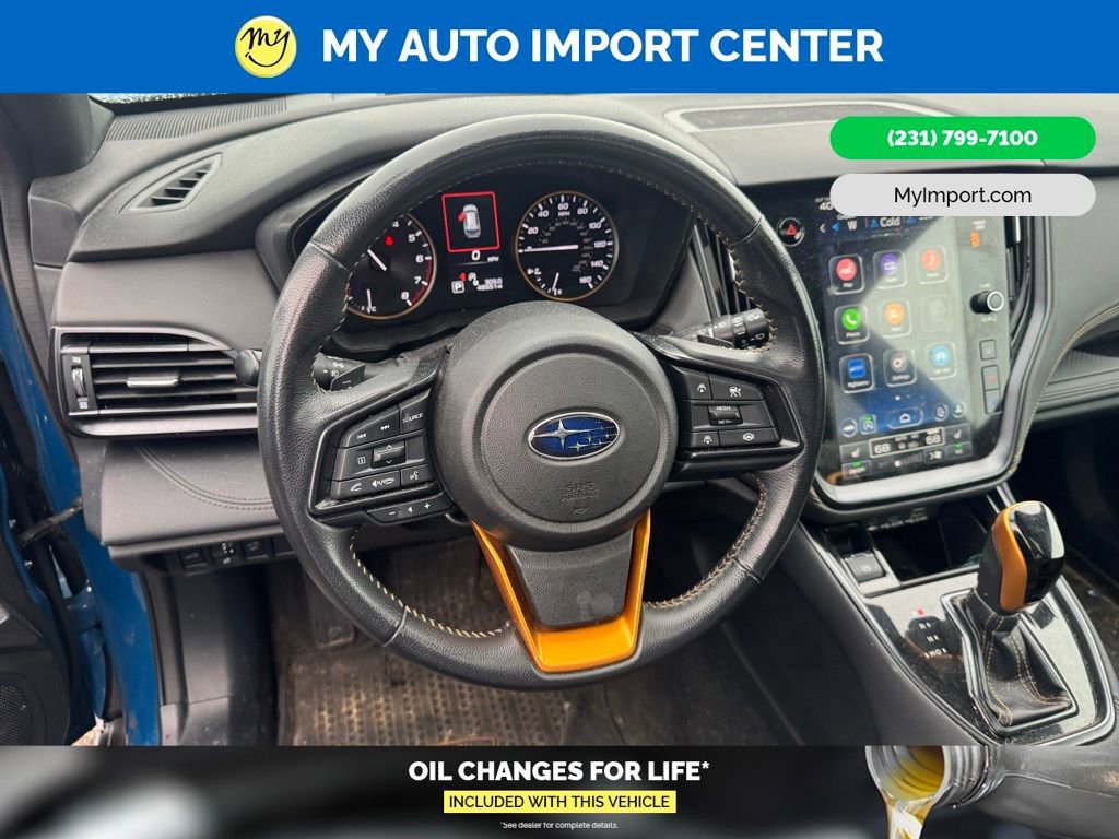 Used 2023 Subaru Outback Wilderness AWD/4WD image 9