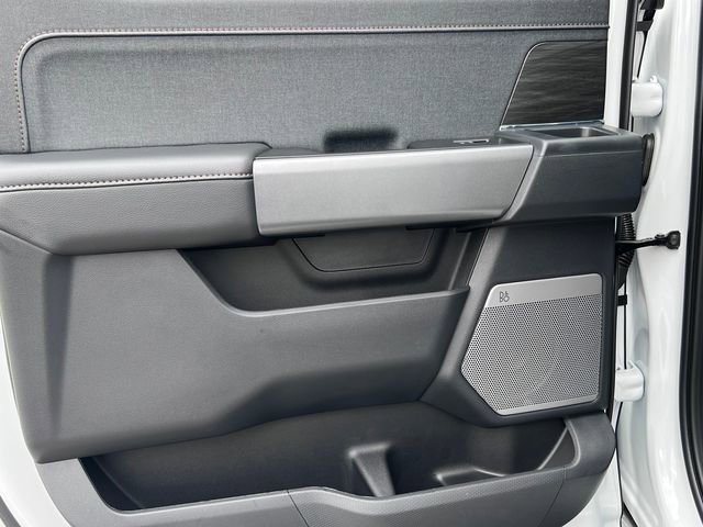 New 2025 Ford F150 Lightning Lariat AWD/4WD image 41