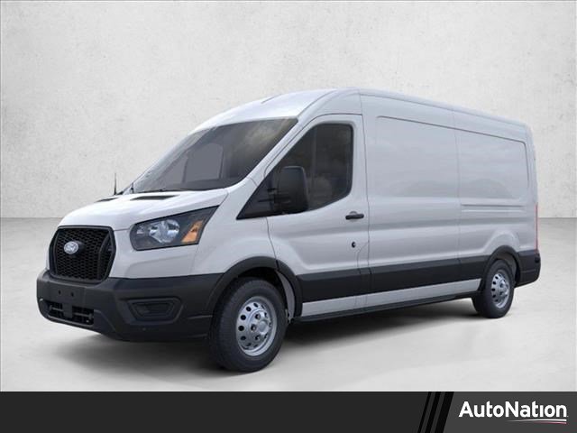 New 2026 Ford Transit 250 148 Medium Roof Extended AWD video 1