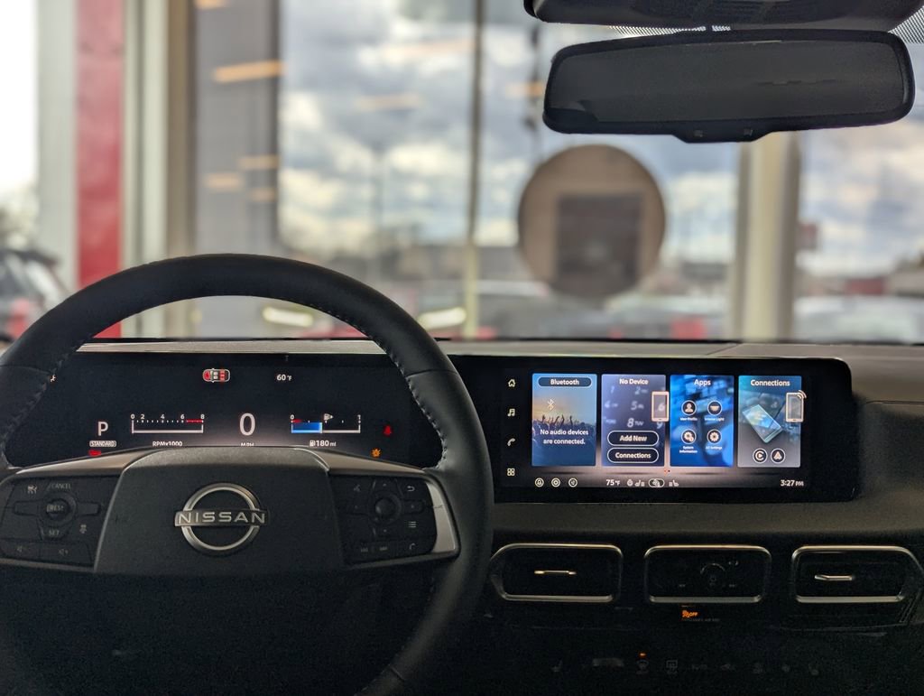 New 2026 Nissan Sentra SV image 31