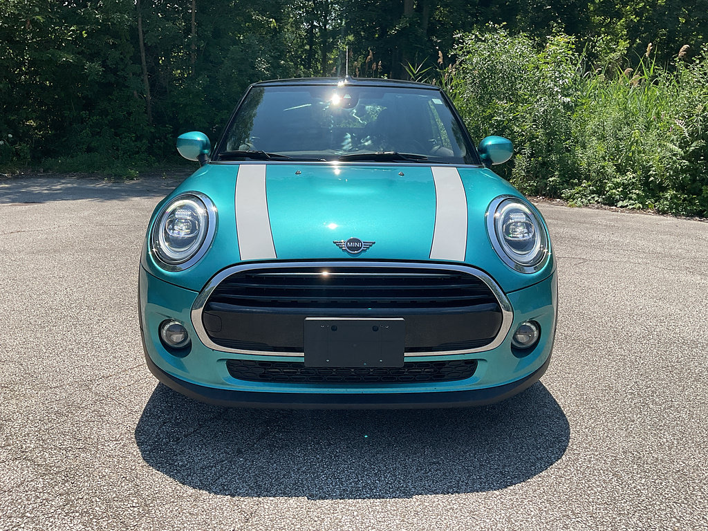 Used 2021 MINI Cooper Convertible w/ 6.5" Touchscreen Package FWD image 3