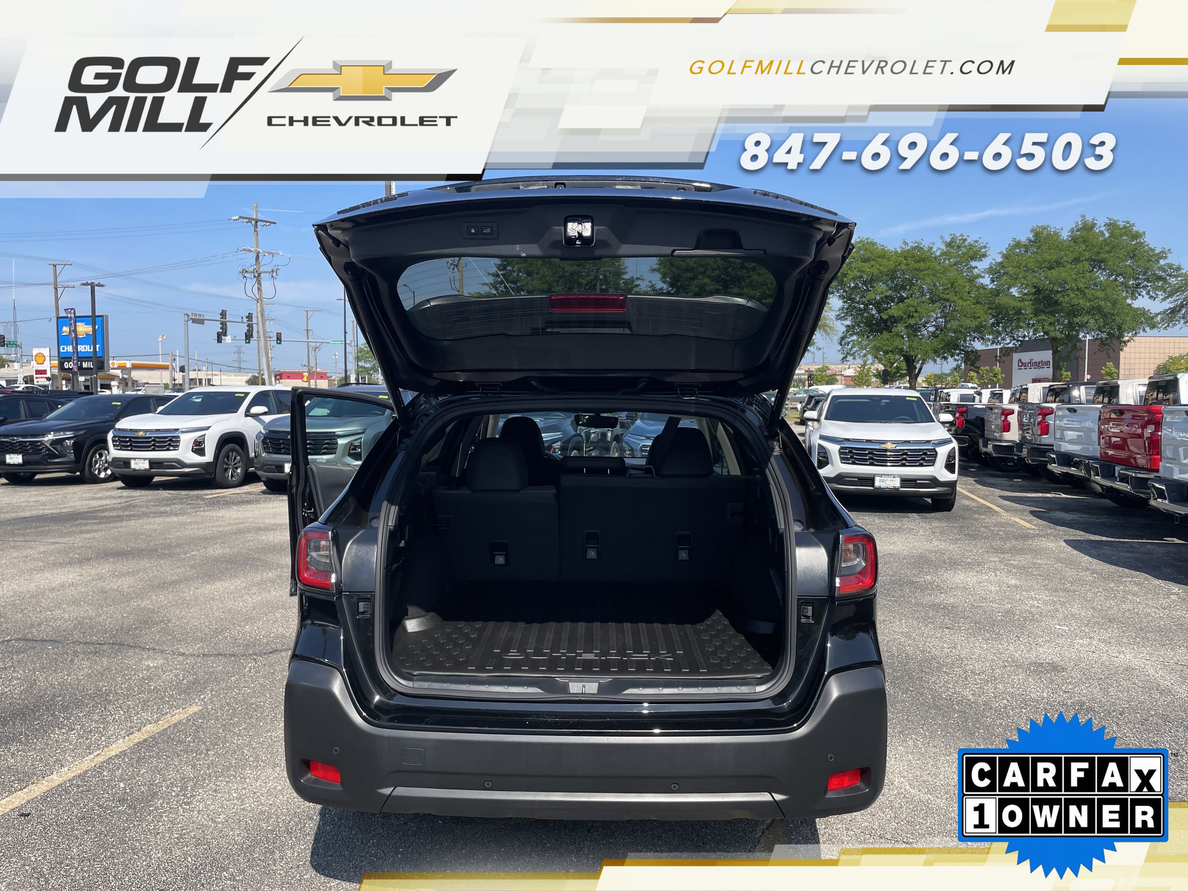 Used 2024 Subaru Outback Onyx Edition AWD/4WD image 12
