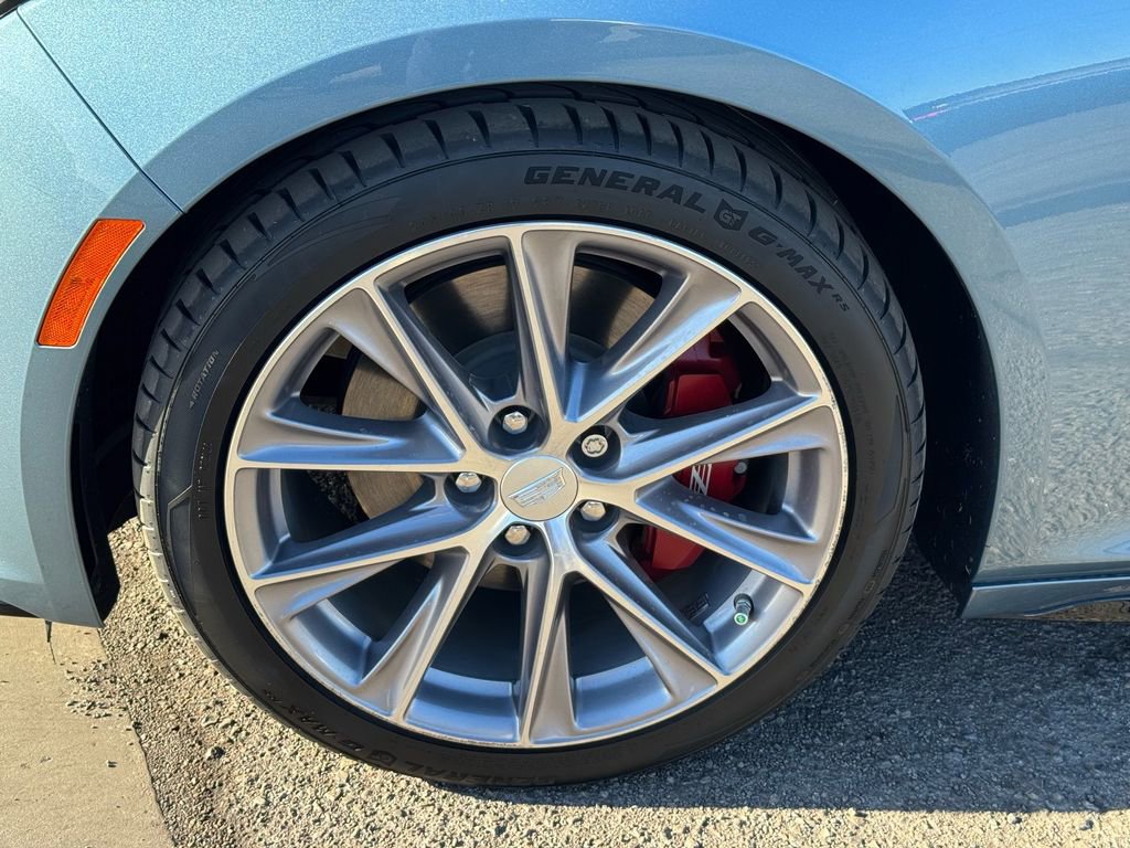 Used 2023 Cadillac CT5 V w/ Premium Package image 10