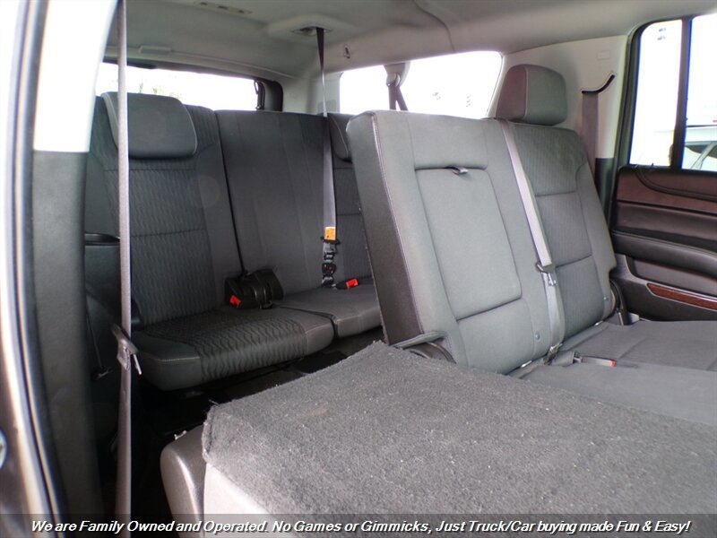 Used 2015 GMC Yukon XL SLE w/ Convenience Package image 23