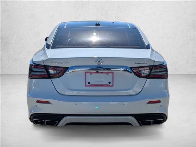 Used 2020 Nissan Maxima Platinum w/ Sport Mat Group image 6