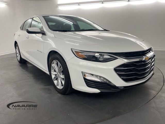Used 2025 Chevrolet Malibu LT image 1
