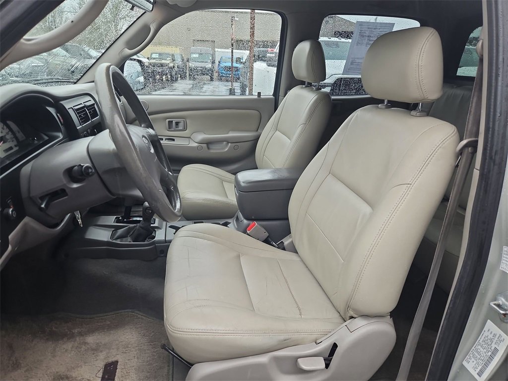 Used 2002 Toyota Tacoma 4x4 Double Cab image 12