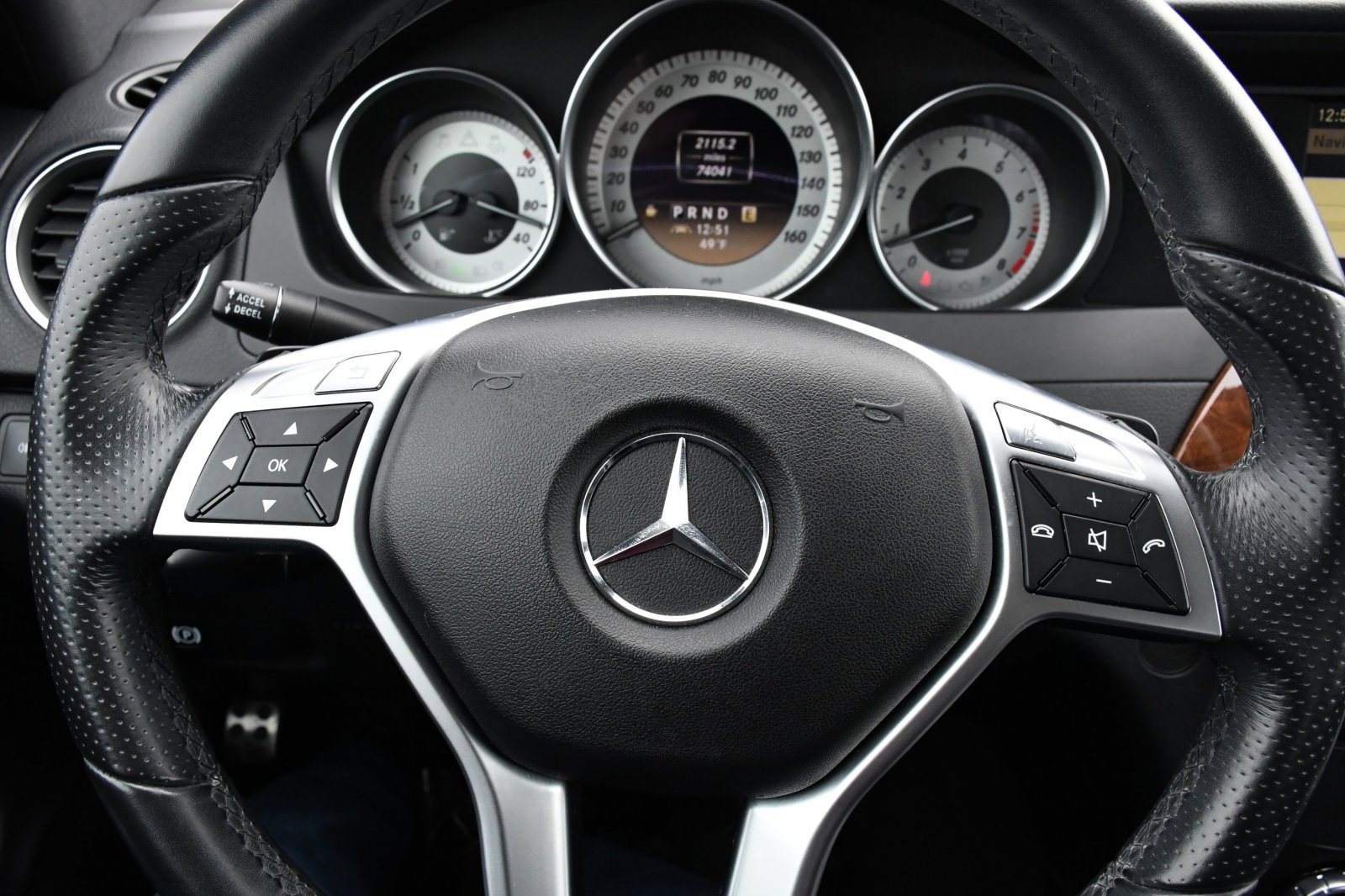 Used 2012 Mercedes-Benz C 350 C 350 image 12