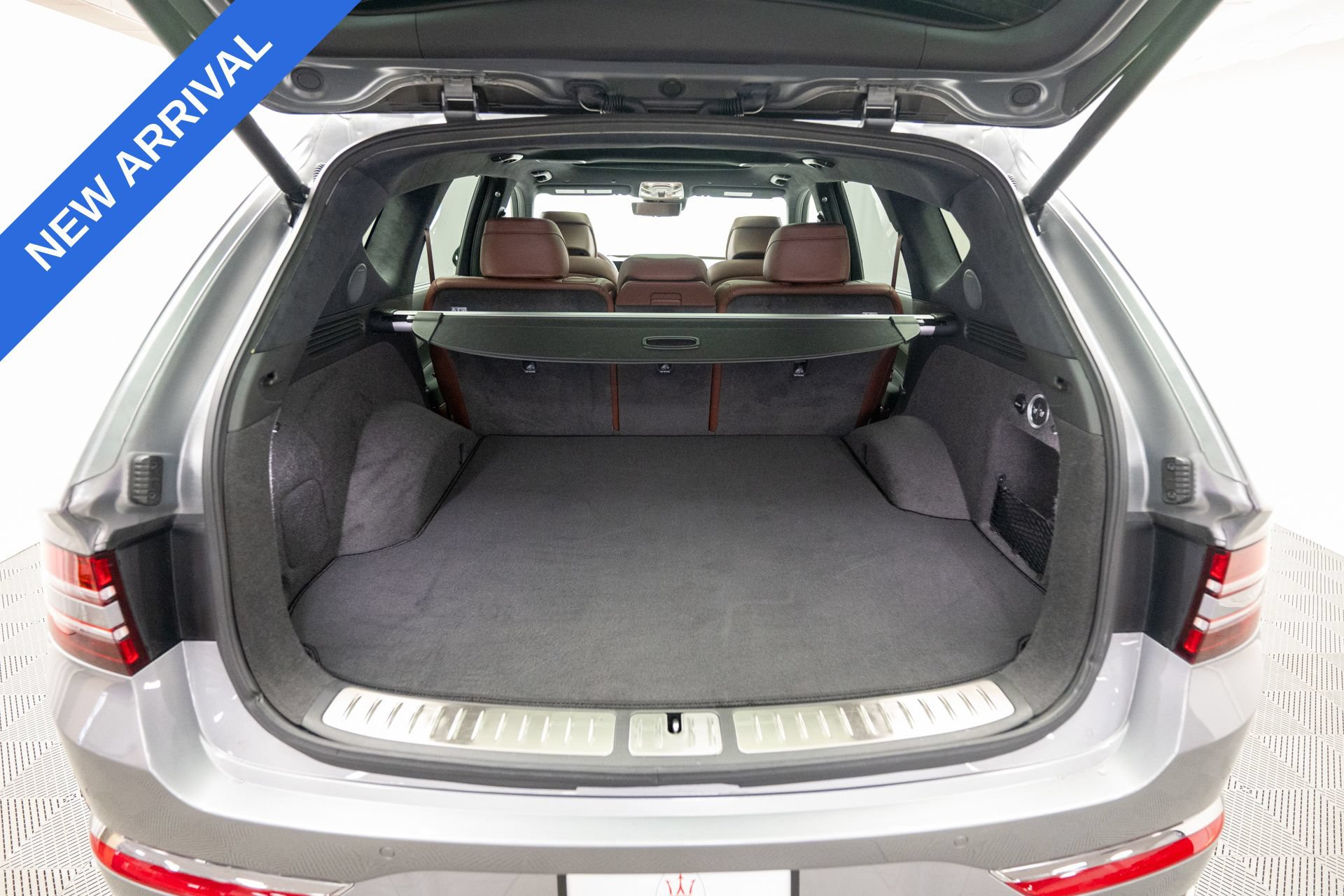 Used 2025 Genesis GV80 3.5T Prestige AWD/4WD image 45