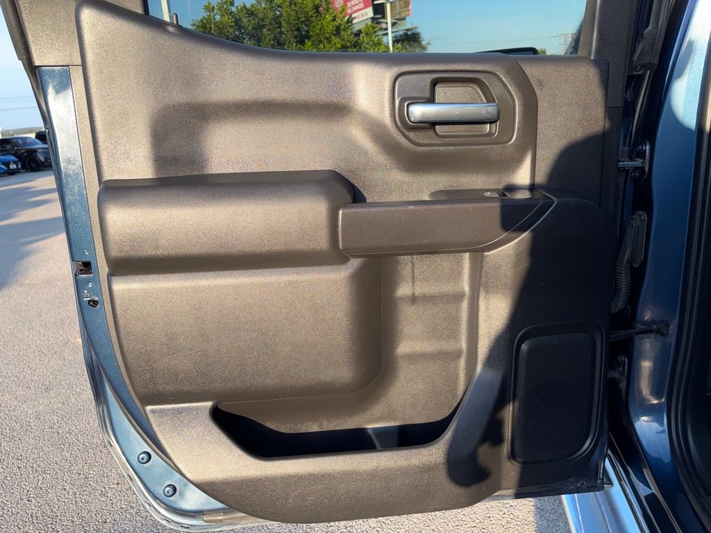 Used 2019 Chevrolet Silverado 1500 LT w/ Texas Edition RWD image 26