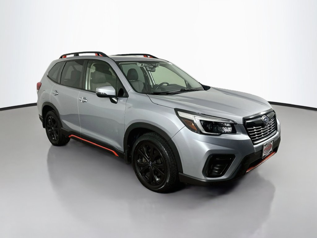 Used 2021 Subaru Forester Sport w/ Popular Package #2 AWD/4WD image 15