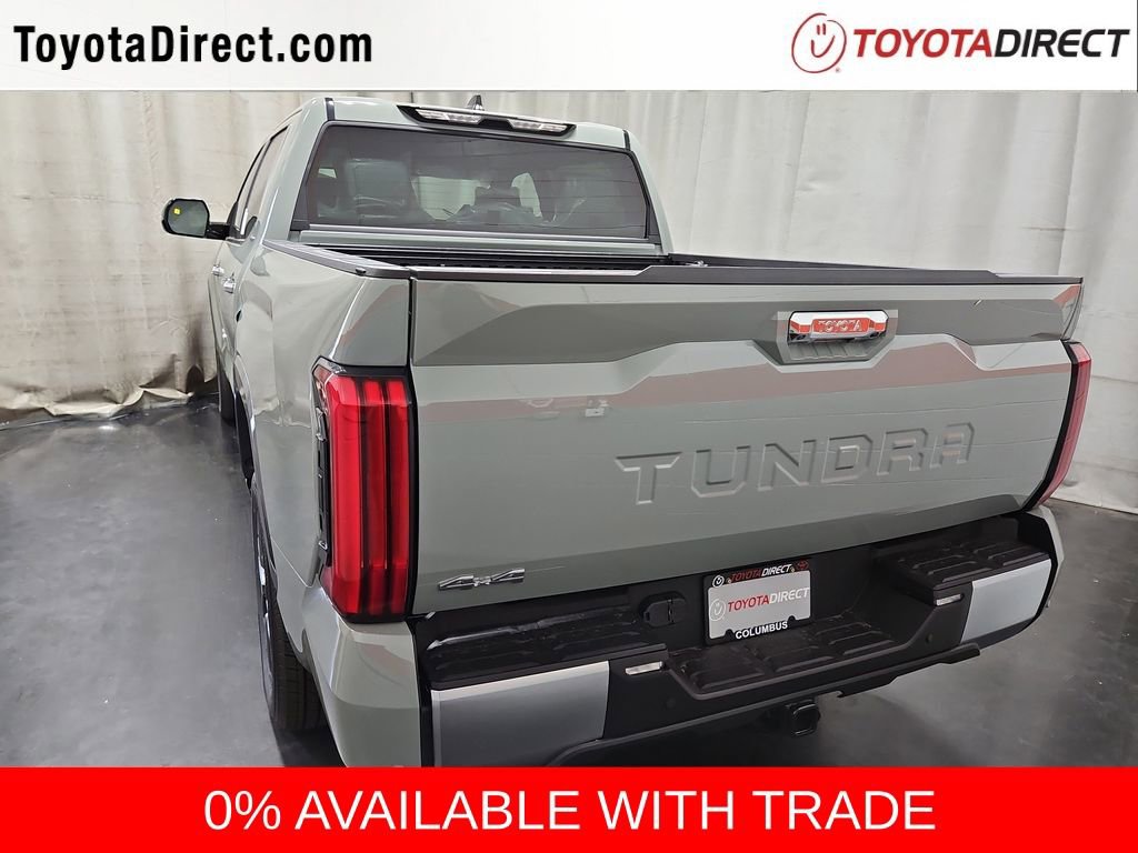 New 2026 Toyota Tundra Limited image 6