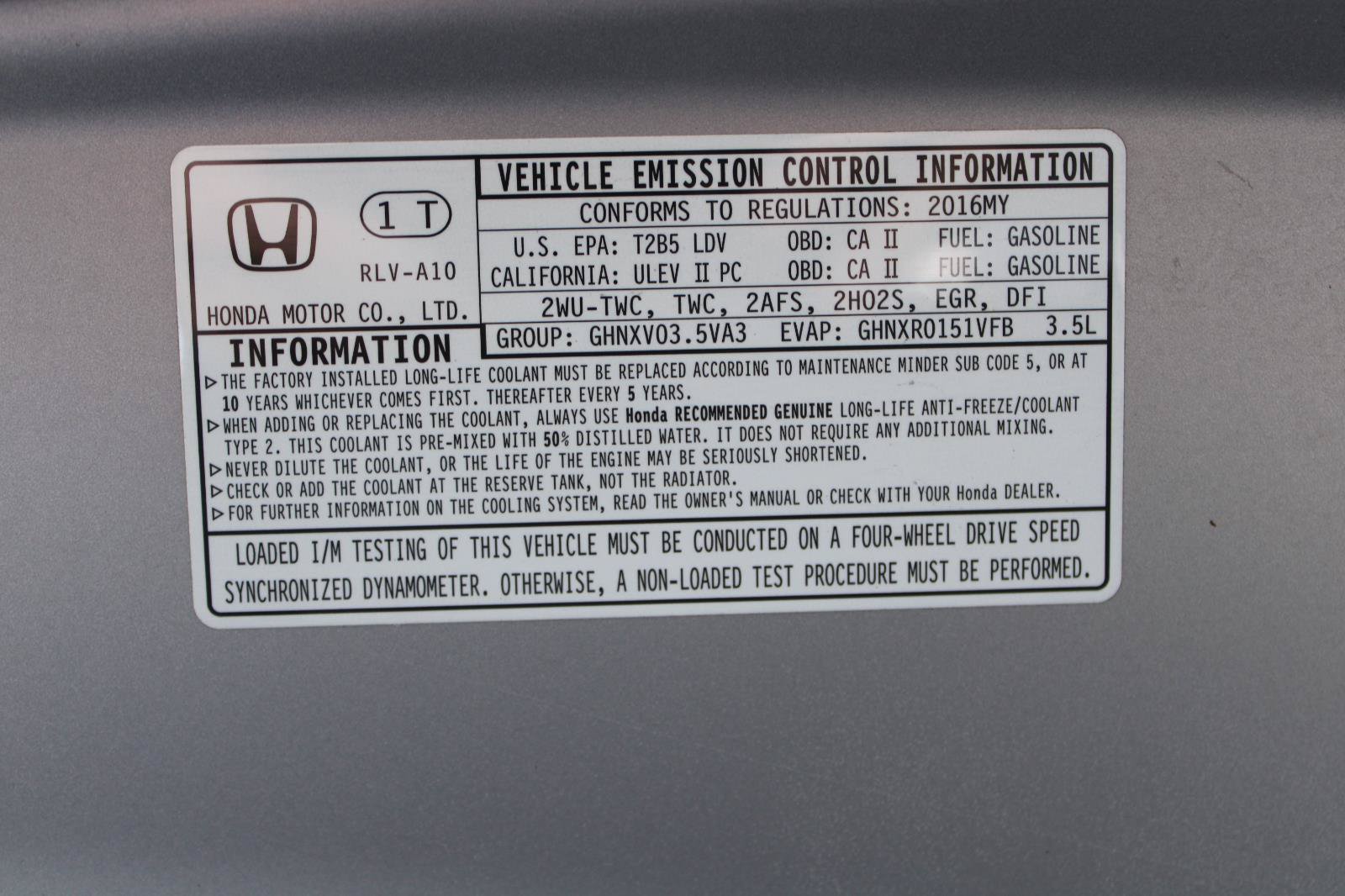 Used 2016 Honda Pilot EX image 52