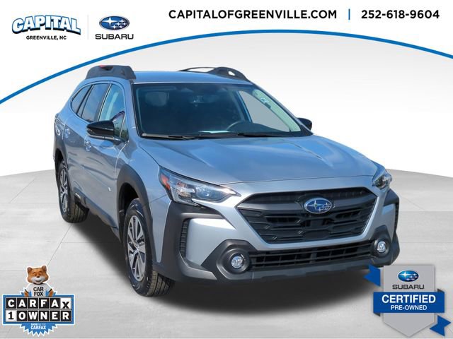 Certified 2025 Subaru Outback Premium w/ Popular Package #1A