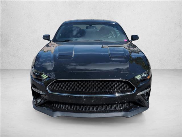 Used 2019 Ford Mustang Bullitt w/ Bullitt Electronics Package RWD image 2