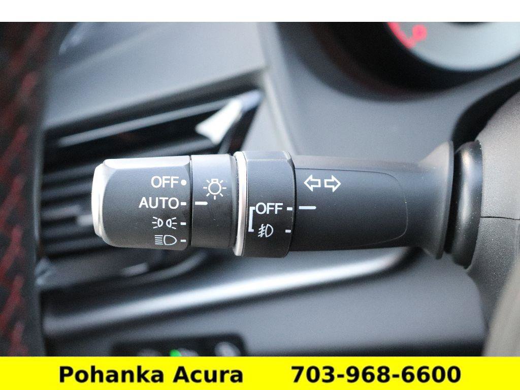 Certified 2022 Acura RDX AWD image 10