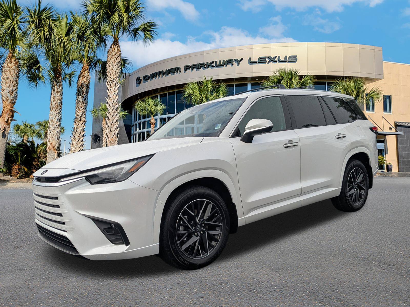New 2026 Lexus TX 350 AWD w/ Technology Package image 8