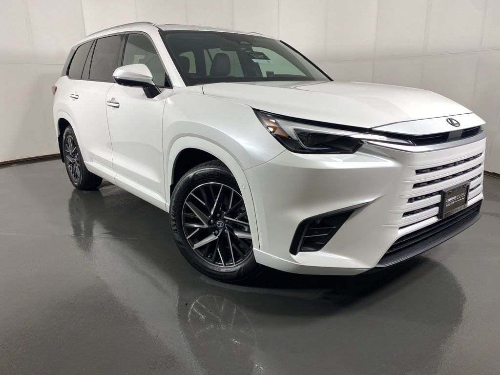 Certified 2026 Lexus TX 350 AWD w/ Technology Package image 4