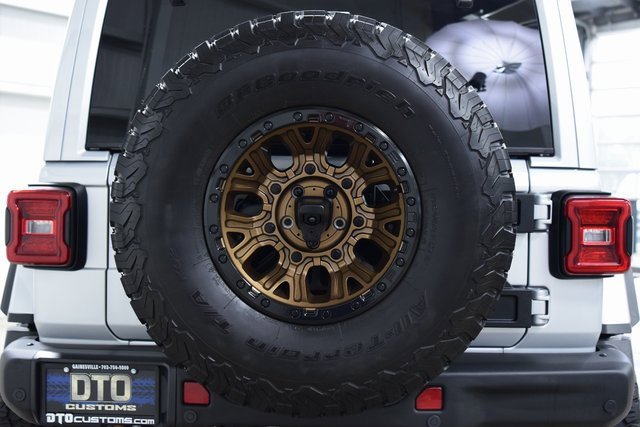 Used 2024 Jeep Wrangler Unlimited Rubicon 392 image 24