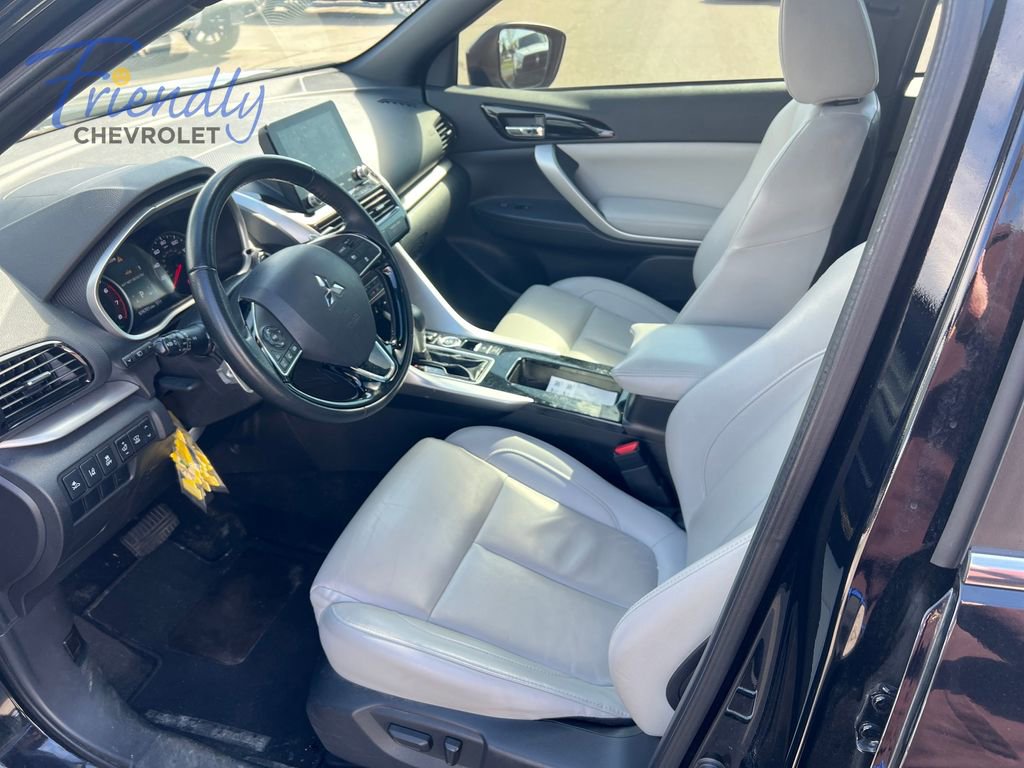 Used 2023 Mitsubishi Eclipse Cross SE AWD/4WD image 5