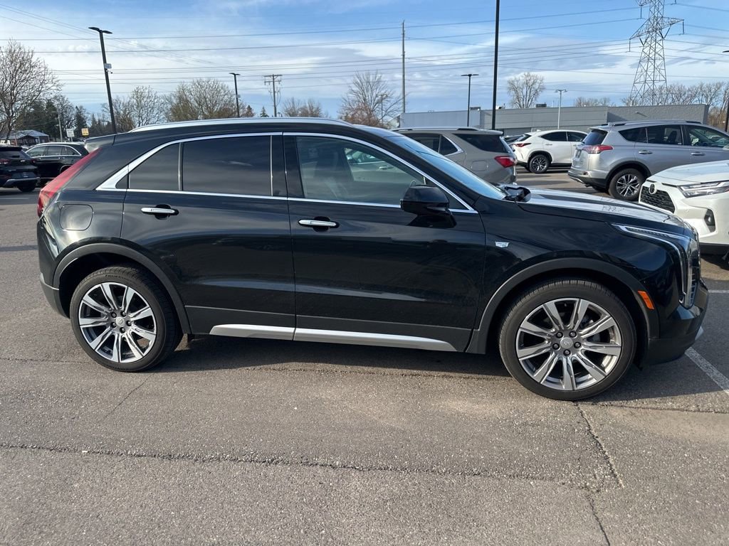 Used 2019 Cadillac XT4 Premium Luxury image 15