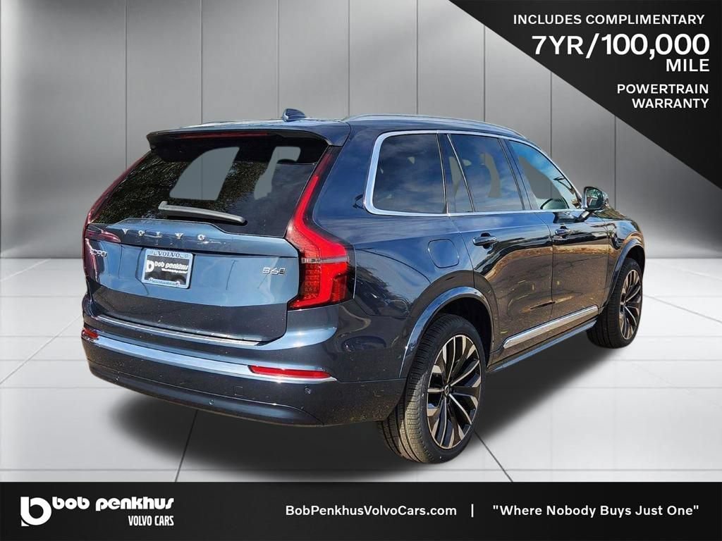 New 2026 Volvo XC90 B6 Plus w/ Protection Package Premier AWD/4WD image 29