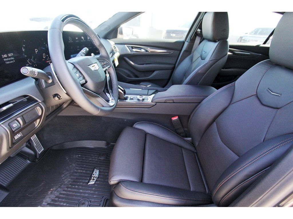 New 2026 Cadillac CT5 Sport w/ Technology Package RWD image 6