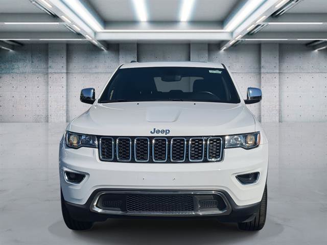 Used 2022 Jeep Grand Cherokee Limited image 3