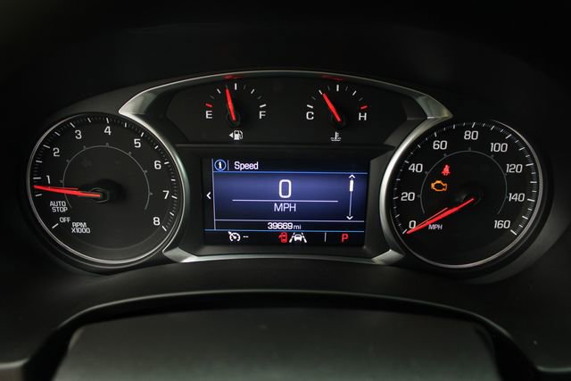 Used 2022 GMC Terrain SLE image 10