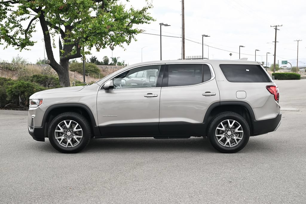 Used 2022 GMC Acadia SLE FWD image 8