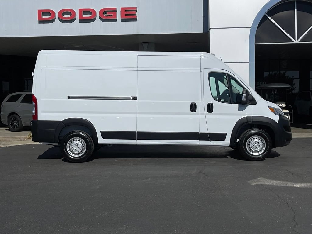 New 2026 RAM ProMaster 2500 w/ Safety Group FWD image 3