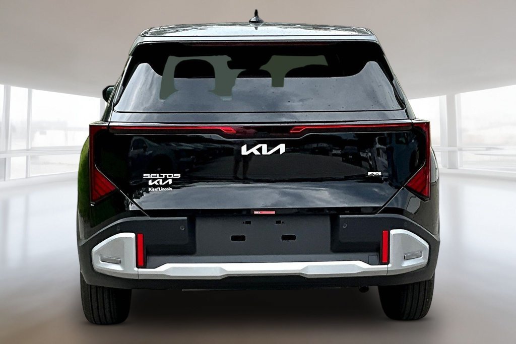 New 2027 Kia Seltos LX AWD/4WD image 4