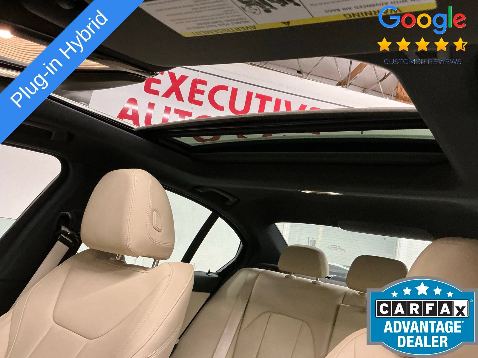 Used 2021 BMW 330e w/ Premium Package RWD image 28