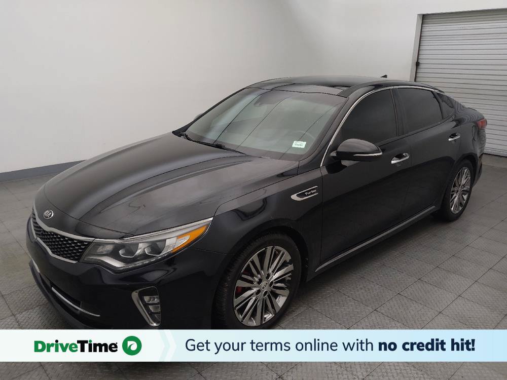 Used 2018 Kia Optima SX w/ Technology Package