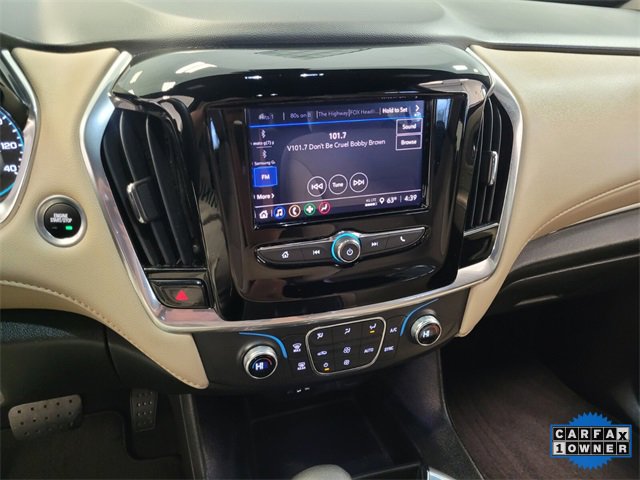 Used 2023 Chevrolet Traverse LS w/ Safety Package image 21