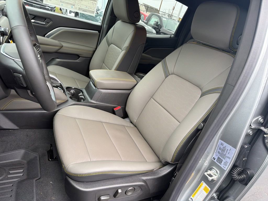 New 2026 Chevrolet Colorado ZR2 w/ Technology Package image 8