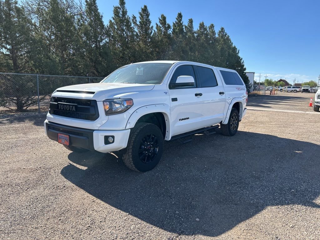 Used 2017 Toyota Tundra TRD Pro image 2