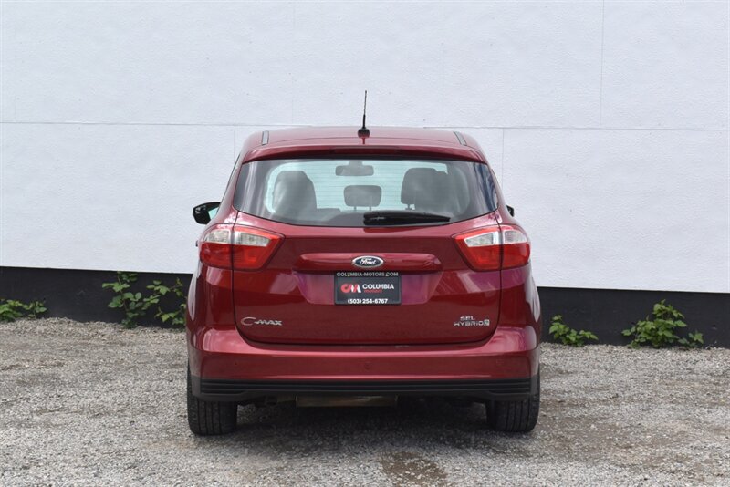 Used 2013 Ford C-MAX SEL FWD image 4
