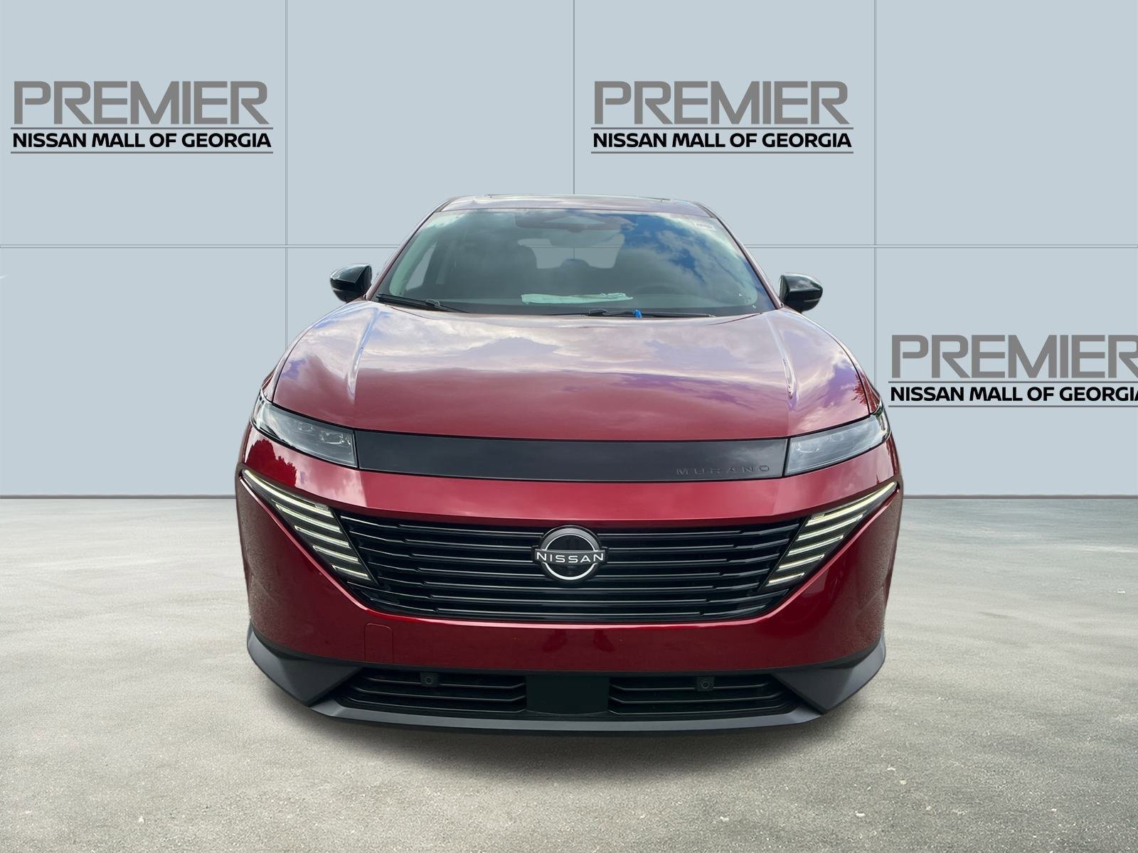 New 2025 Nissan Murano SL image 2