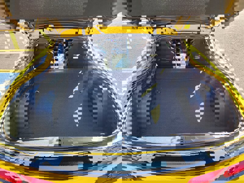 Used 2014 Chevrolet Corvette Stingray Coupe w/ 3LT Preferred Equipment Group image 13