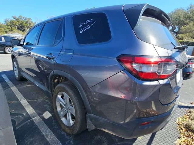 Certified 2023 Honda Pilot LX image 8