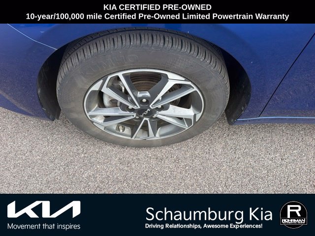 Certified 2023 Kia Forte LXS FWD image 4