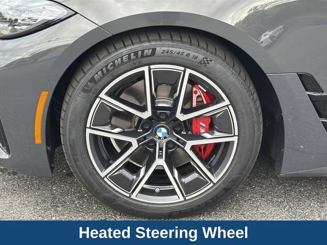 Used 2023 BMW M440i xDrive Gran Coupe w/ Premium Package AWD/4WD image 10
